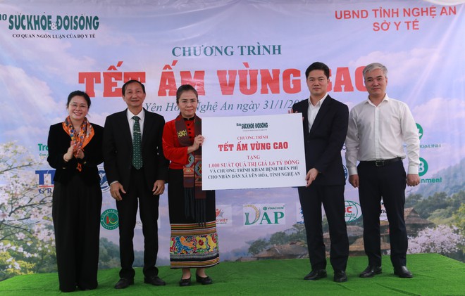 Vòng tay nhân ái: Hành trình sẻ chia yêu thương đến những mảnh Đời khó khăn năm 2026 - Ảnh 3.