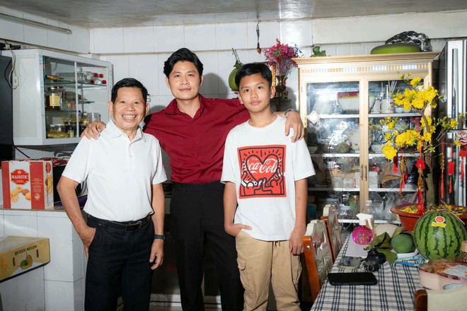 Nhạc sĩ Nguyễn Văn Chung hoàn thiện tâm nguyện lớn nhất của người mẹ đã mất - Ảnh 6.