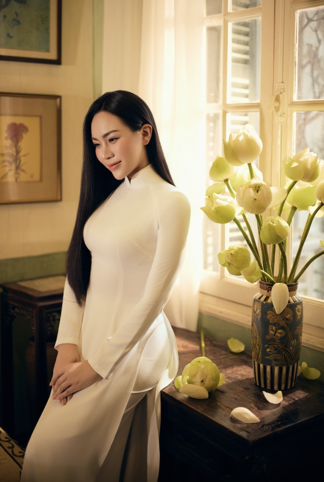 Đặng Ngọc Anh ra mắt album đầu tay Gửi mùa thu ở lại với MV độc đáo - Ảnh 2.