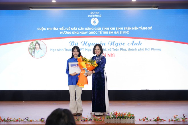 Thứ trưởng Bộ Y tế: Tăng cường kiểm so&aacute;t lựa chọn giới t&iacute;nh thai nhi, giảm thiểu mất c&acirc;n bằng giới t&iacute;nh khi sinh - Ảnh 7.