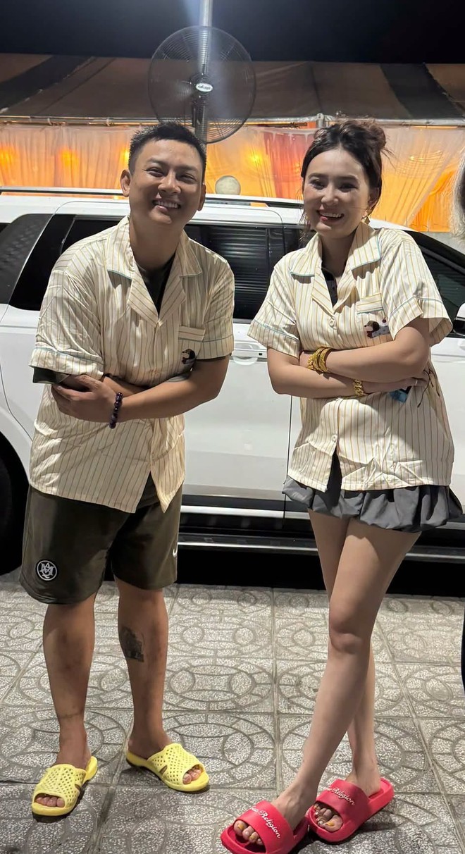 H&ograve;ai L&acirc;m sau đ&aacute;m cưới: Sẽ sống tốt hơn v&agrave; tr&aacute;ch nhiệm hơn từ h&ocirc;m nay - Ảnh 2.