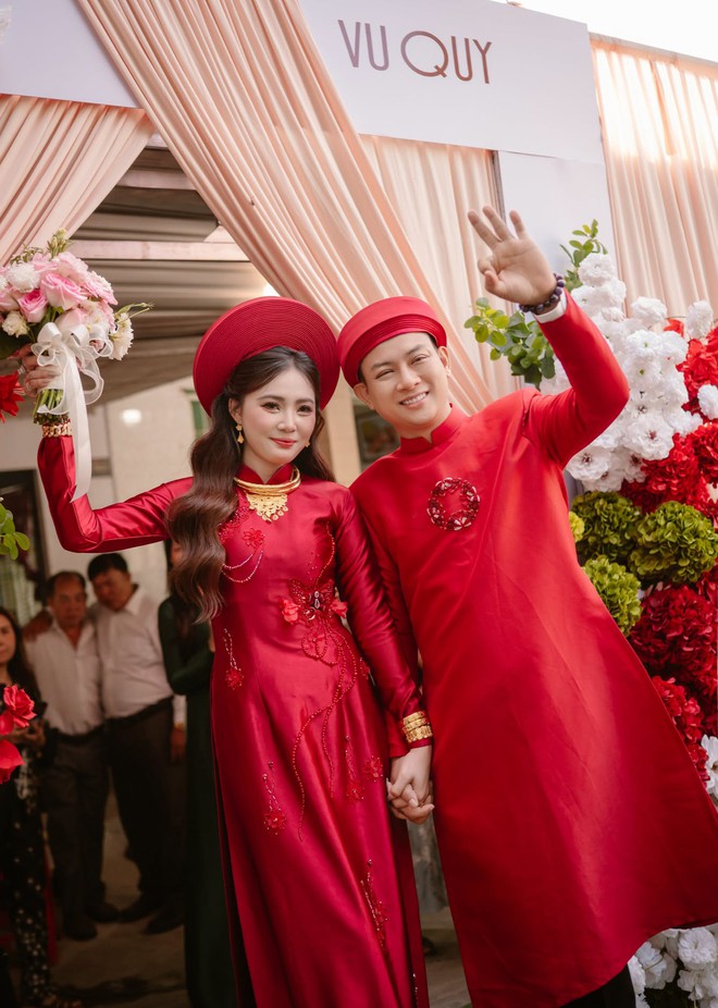 H&ograve;ai L&acirc;m sau đ&aacute;m cưới: Sẽ sống tốt hơn v&agrave; tr&aacute;ch nhiệm hơn từ h&ocirc;m nay - Ảnh 1.