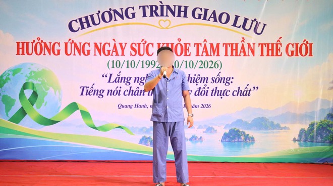 Những khoảnh khắc đặc biệt tại Bệnh viện Sức khỏe t&acirc;m thần Quảng Ninh - Ảnh 3.