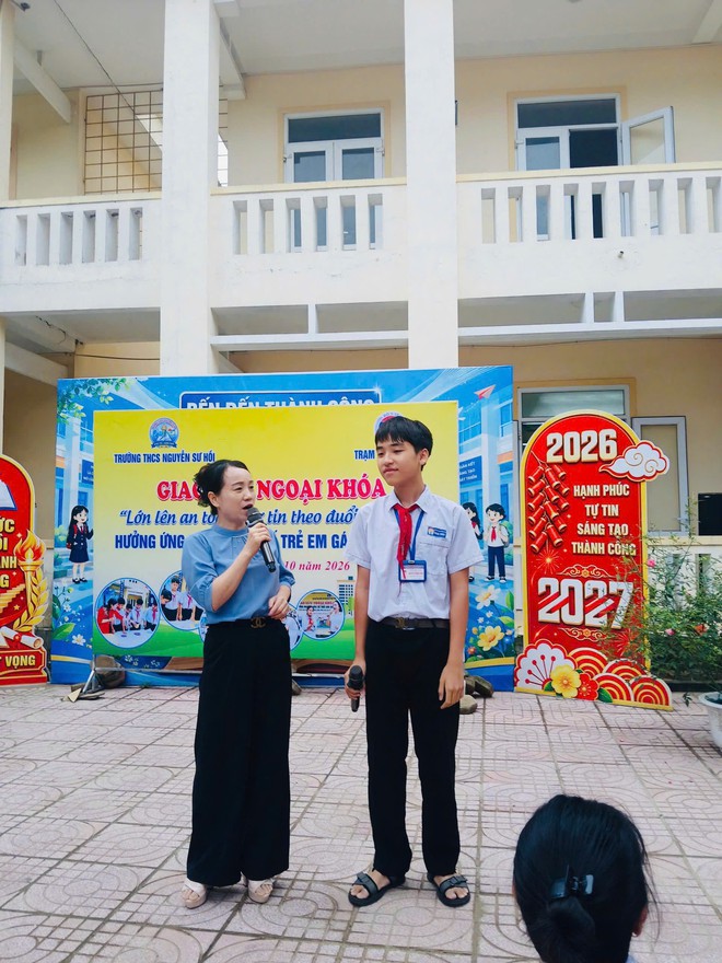 Truyền thông về bình đẳng giới và bảo vệ trẻ em gái tại Nghệ An năm 2026 - Ảnh 2.