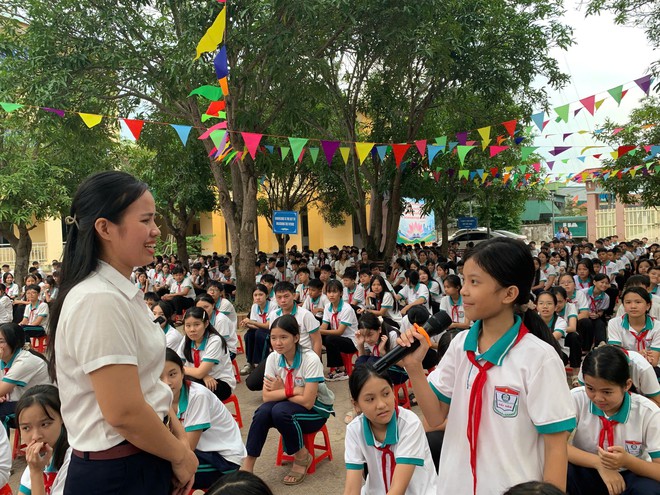 Truyền thông về bình đẳng giới và bảo vệ trẻ em gái tại Nghệ An năm 2026 - Ảnh 3.