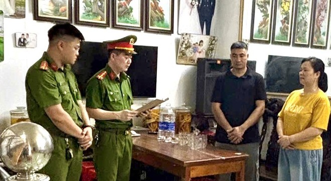 Ninh B&igrave;nh khởi tố vụ &aacute;n sử dụng h&agrave;n the trong sản xuất b&aacute;nh đ&uacute;c - Ảnh 2.