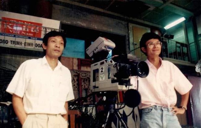 MC Lại Văn Sâm tuổi 70: Con trai gọi là 'my bro', đồng nghiệp gọi là 'anh nội đáng yêu nhất hệ mặt trời' - Ảnh 2.