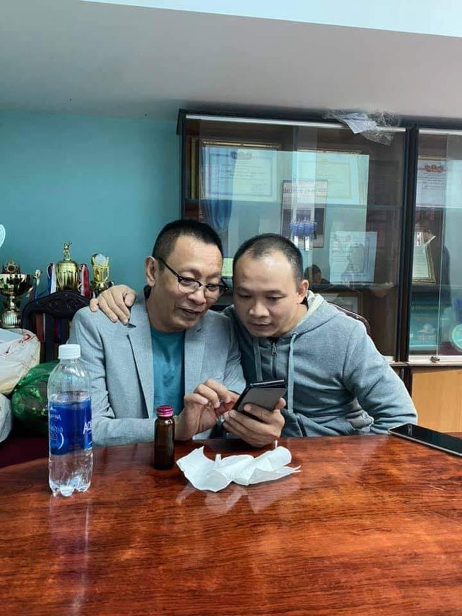 MC Lại Văn Sâm tuổi 70: Con trai gọi là 'my bro', đồng nghiệp gọi là 'anh nội đáng yêu nhất hệ mặt trời' - Ảnh 6.