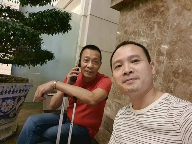 MC Lại Văn Sâm tuổi 70: Con trai gọi là 'my bro', đồng nghiệp gọi là 'anh nội đáng yêu nhất hệ mặt trời' - Ảnh 7.