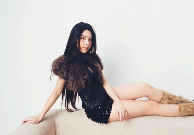 Tuổi 18 ngọt ngào của con gái út nhà MC Quyền Linh và vợ doanh nhân - Ảnh 4.