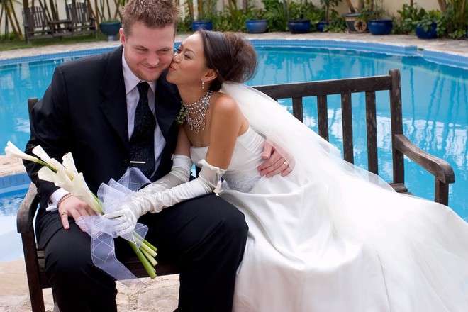 21 năm hạnh phúc bên chồng Tây của Ngọc Nga 'Những cô gái chân dài' - Ảnh 2.