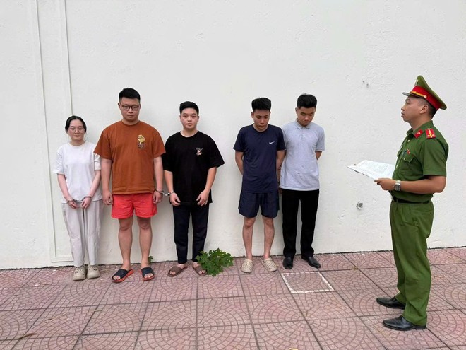 Chi&ecirc;u tr&ograve; 'kỳ nghỉ sinh lời' bị lật tẩy: 187 bị can bị khởi tố, gần 500 người trở th&agrave;nh nạn nh&acirc;n - Ảnh 4.