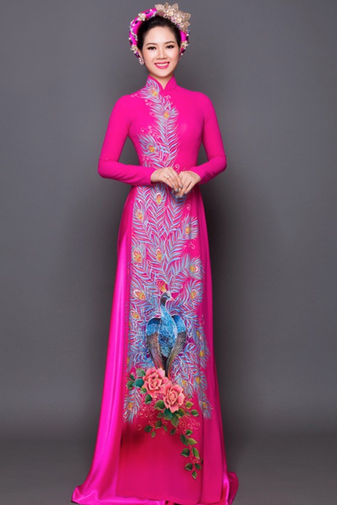 Hoa hậu Mai Phương sau  - Ảnh 3.