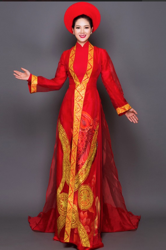 Hoa hậu Mai Phương sau  - Ảnh 4.