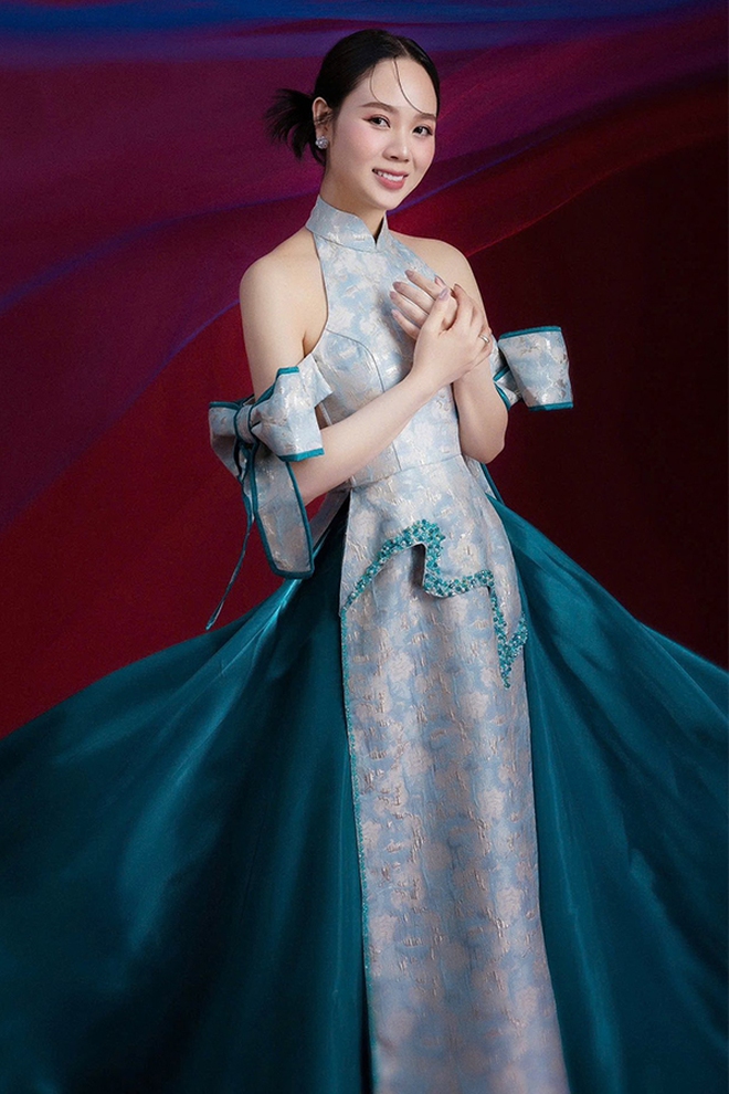 Hoa hậu Mai Phương sau  - Ảnh 5.