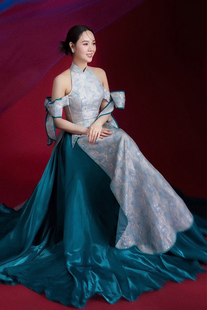 Hoa hậu Mai Phương sau  - Ảnh 6.