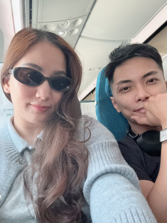 Nhân sinh nhật Phan Hiển, Khánh Thi nhắn gửi: 'Cảm ơn anh đã cùng em nuôi dạy các con bằng tất cả tình yêu thương - Ảnh 3.