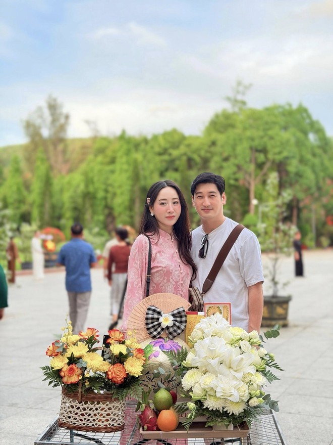 NSƯT Ngọc Quỳnh sắp kết hôn lần 3 với thùy Anh , đồng nghiệp kém 7 tuổi - Ảnh 3.