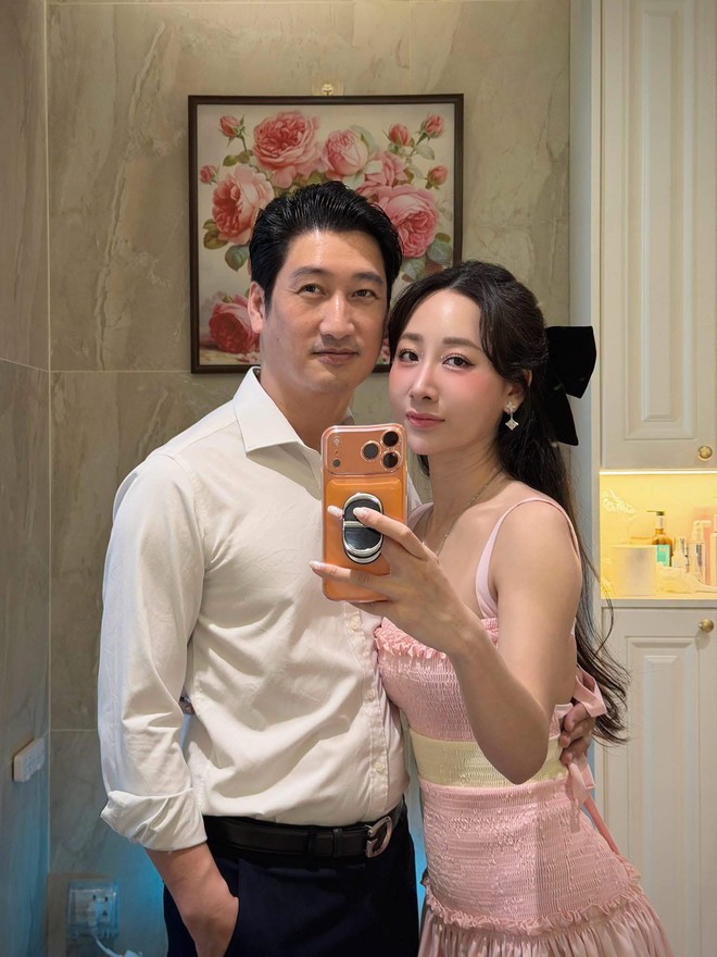 NSƯT Ngọc Quỳnh sắp kết hôn lần 3 với thùy Anh , đồng nghiệp kém 7 tuổi - Ảnh 2.