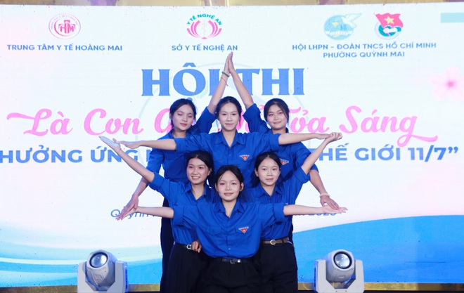 N&acirc;ng cao vị thế trẻ em g&aacute;i qua Hội thi 'L&agrave; con g&aacute;i để tỏa s&aacute;ng' - Ảnh 2.