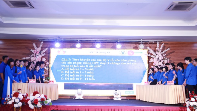 N&acirc;ng cao vị thế trẻ em g&aacute;i qua Hội thi 'L&agrave; con g&aacute;i để tỏa s&aacute;ng' - Ảnh 8.