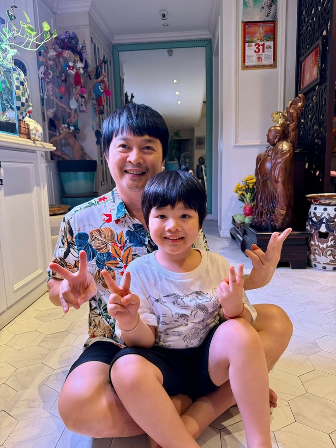 L&ecirc; Kh&aacute;nh chia sẻ cuộc sống vi&ecirc;n m&atilde;n v&agrave; kinh doanh qu&aacute;n ốc bền vững 15 năm - Ảnh 4.