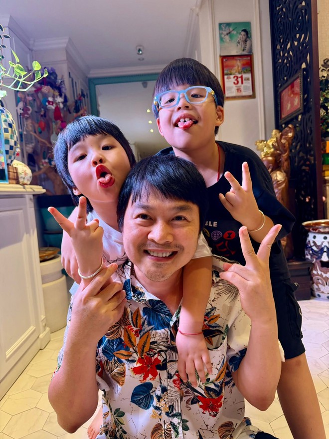 L&ecirc; Kh&aacute;nh chia sẻ cuộc sống vi&ecirc;n m&atilde;n v&agrave; kinh doanh qu&aacute;n ốc bền vững 15 năm - Ảnh 3.