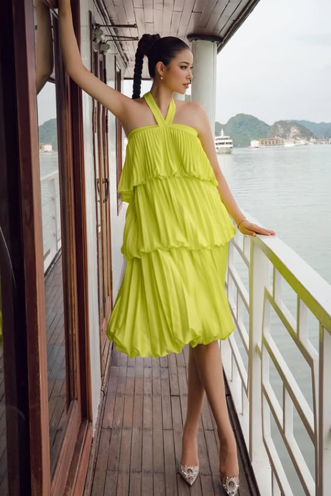 Hoa hậu Phạm Hương rời showbiz theo chồng doanh nhân kín tiếng sang Mỹ định cư giờ ra sao? - Ảnh 3. Hoa hậu Phạm Hương rời showbiz theo chồng doanh nhân kín tiếng sang Mỹ định cư giờ ra sao? - Ảnh 3.