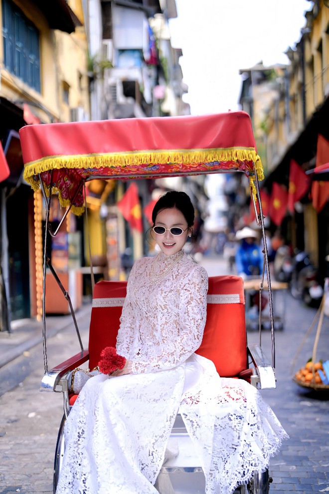 Lê Thị Mai - Nữ CEO thanh hóa gây chú ý tại Miss Grand Vietnam 2026 - Ảnh 5. Lê Thị Mai - Nữ CEO thanh hóa gây chú ý tại Miss Grand Vietnam 2026 - Ảnh 5.