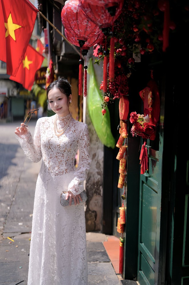 Lê Thị Mai - Nữ CEO thanh hóa gây chú ý tại Miss Grand Vietnam 2026 - Ảnh 6. Lê Thị Mai - Nữ CEO thanh hóa gây chú ý tại Miss Grand Vietnam 2026 - Ảnh 6.