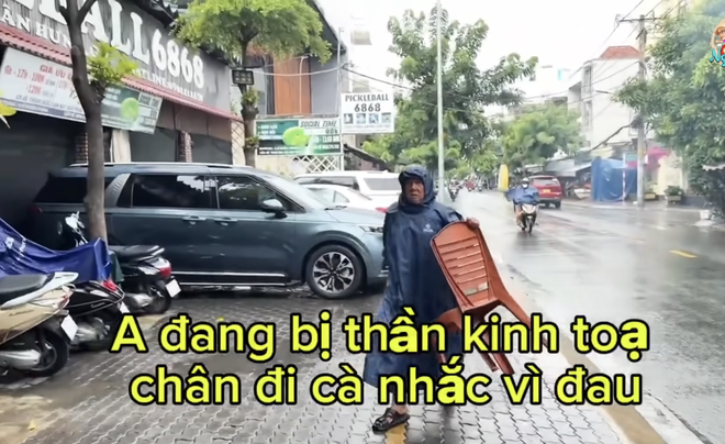 Cuộc sống cơ cực của nghệ sĩ cải lương Quang ' nhỏ ' giữa bệnh tật v&agrave; ngh&egrave;o kh&oacute; - Ảnh 3.