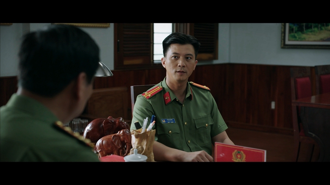 Hoàng Hải, Hà Việt Dũng làm phim truyền hình chính luận - an ninh đặc biệt 'Trời cao nguyên xanh' - Ảnh 3.