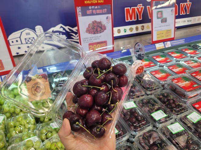 Việt – Mỹ tăng kết nối nông sản, người tiêu dùng hưởng lợi từ hơn 250 sản phẩm chất lượng cao - Ảnh 2.