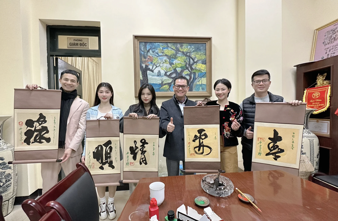 Tài lẻ của NSND Trung Hiếu - Ảnh 8.