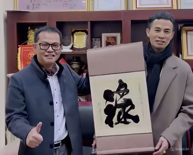 Tài lẻ của NSND Trung Hiếu - Ảnh 7.