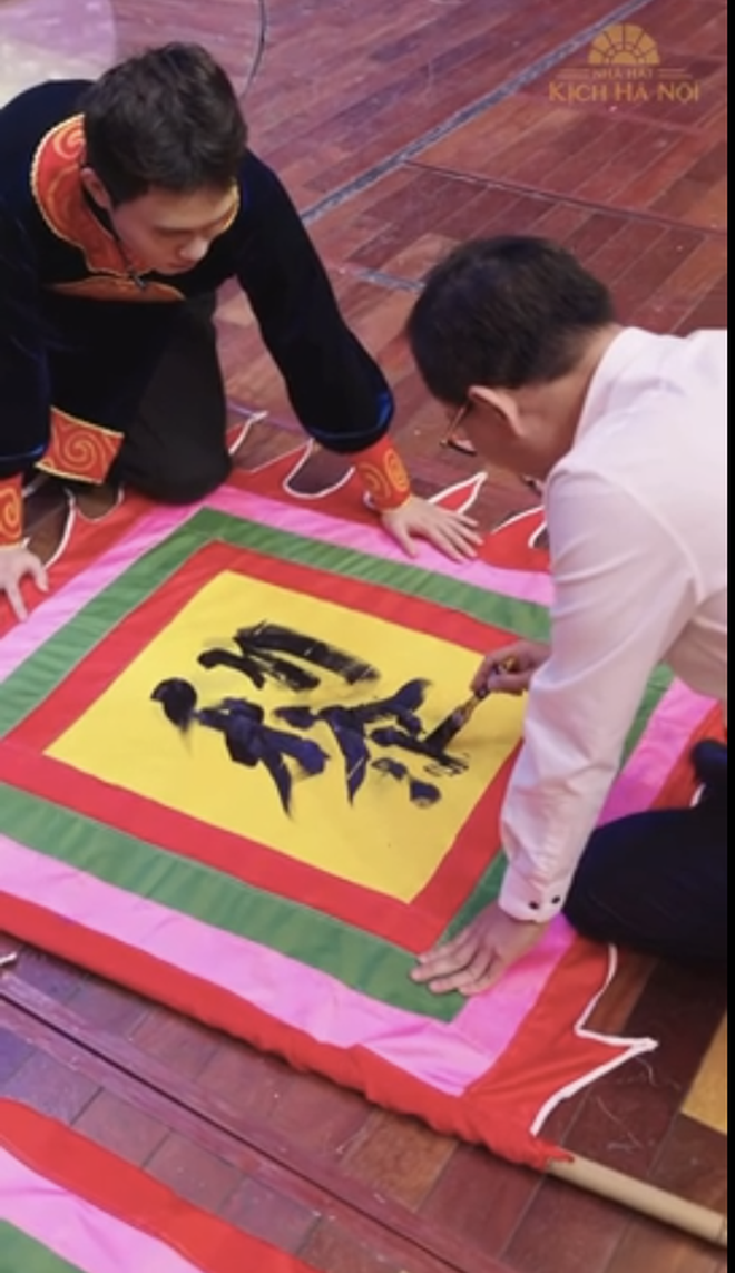 Tài lẻ của NSND Trung Hiếu - Ảnh 4.
