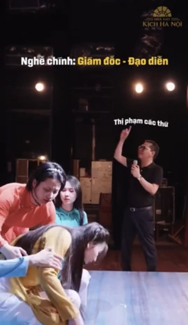 Tài lẻ của NSND Trung Hiếu - Ảnh 2.