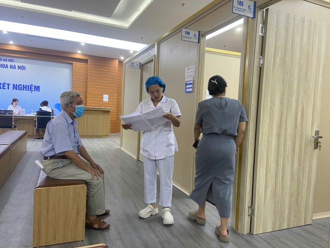 'Được kh&aacute;m sức khỏe miễn ph&iacute; l&agrave; điều người d&acirc;n ch&uacute;ng t&ocirc;i rất mong chờ' - Ảnh 6.