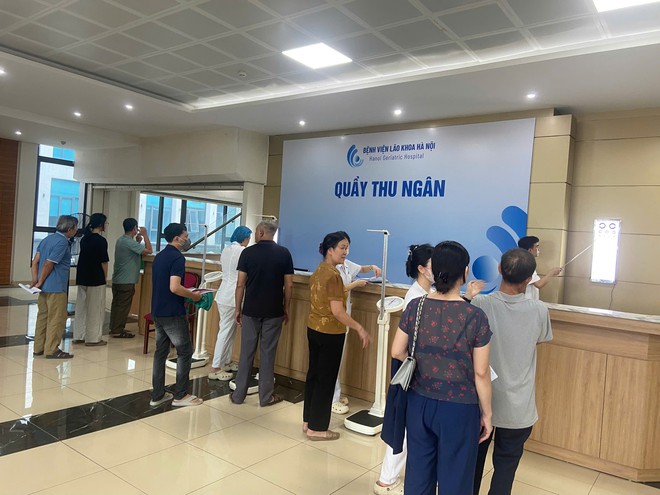 'Được kh&aacute;m sức khỏe miễn ph&iacute; l&agrave; điều người d&acirc;n ch&uacute;ng t&ocirc;i rất mong chờ' - Ảnh 2.