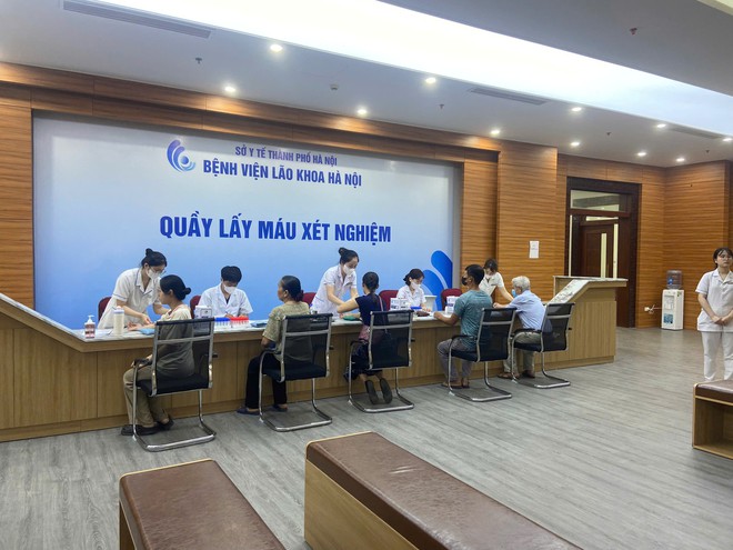 'Được kh&aacute;m sức khỏe miễn ph&iacute; l&agrave; điều người d&acirc;n ch&uacute;ng t&ocirc;i rất mong chờ' - Ảnh 3.