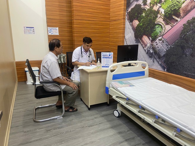 'Được kh&aacute;m sức khỏe miễn ph&iacute; l&agrave; điều người d&acirc;n ch&uacute;ng t&ocirc;i rất mong chờ' - Ảnh 7.
