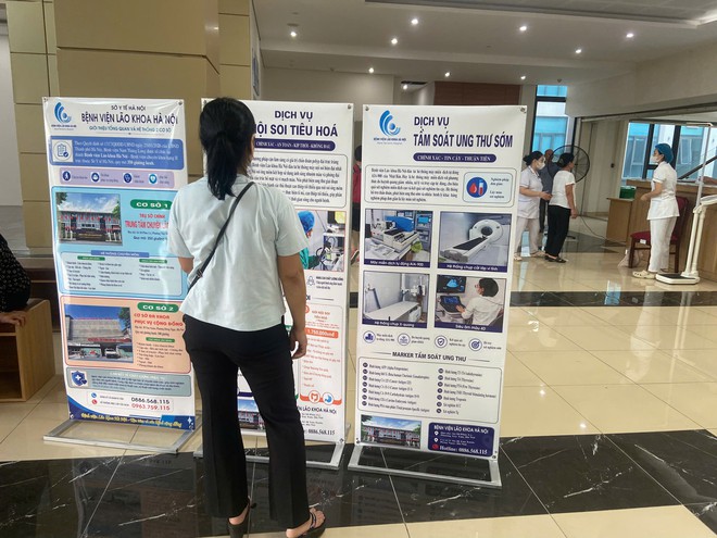 'Được kh&aacute;m sức khỏe miễn ph&iacute; l&agrave; điều người d&acirc;n ch&uacute;ng t&ocirc;i rất mong chờ' - Ảnh 8.