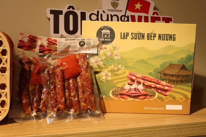 Bảo vệ người ti&ecirc;u d&ugrave;ng với n&ocirc;ng sản chất lượng tại chương tr&igrave;nh Sức sống h&agrave;ng Việt 2026 - Ảnh 6.