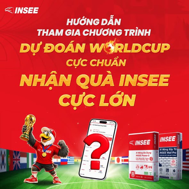 Nhiều chương trình khuyến mại 'ăn theo' World Cup 2026, cơ hội trúng điện thoại, quà tặng giá trị - Ảnh 3.