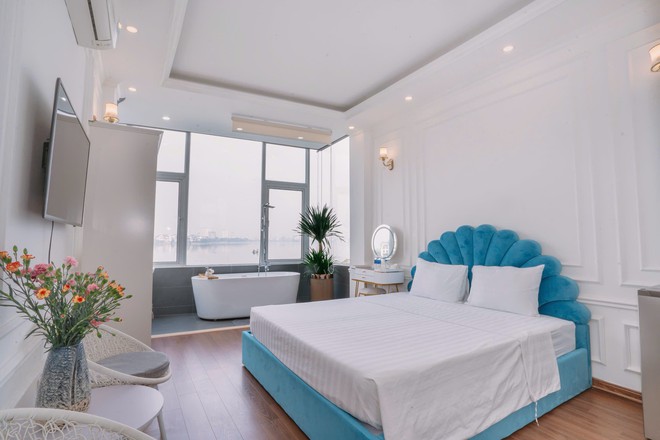 Cuộc cạnh tranh ngày càng khốc liệt của thị trường lưu trú tại Hà Nội - Ảnh 2.