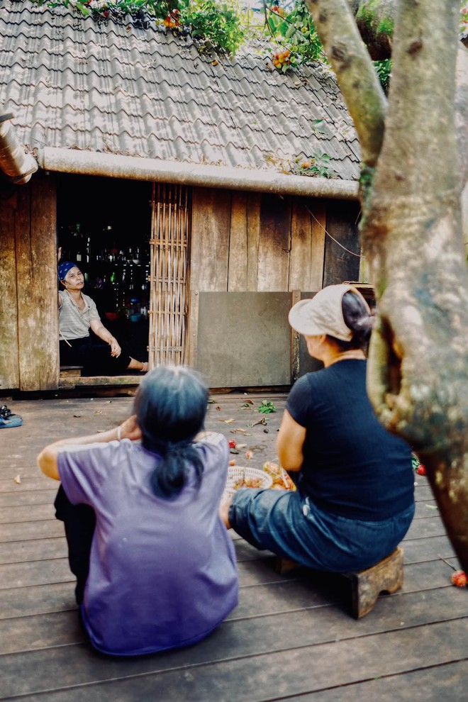 Chồng H'Hen Niê chia sẻ mối quan hệ thân thiết với mẹ vợ tại Đắk Lắk - Ảnh 2.