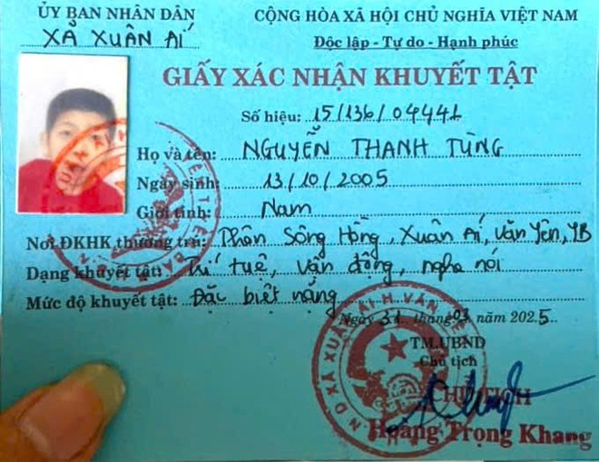 Vòng tay nhân ái: Câu chuyện Xót xa về mẹ và con trai bại não cần giúp đỡ - Ảnh 4.