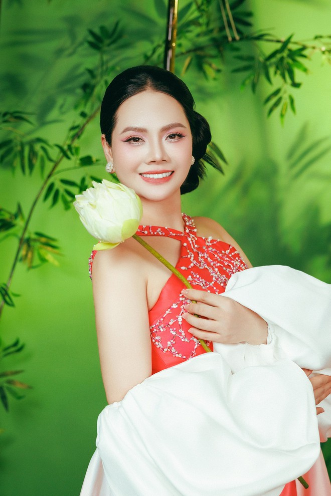 Lương Nguyệt Anh liên tục ghi dấu ấn mới trong sự nghiệp sau khi làm mẹ - Ảnh 4.