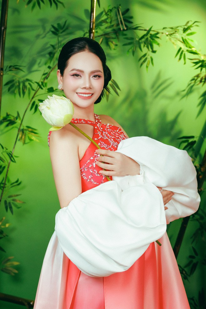 Lương Nguyệt Anh liên tục ghi dấu ấn mới trong sự nghiệp sau khi làm mẹ - Ảnh 3.
