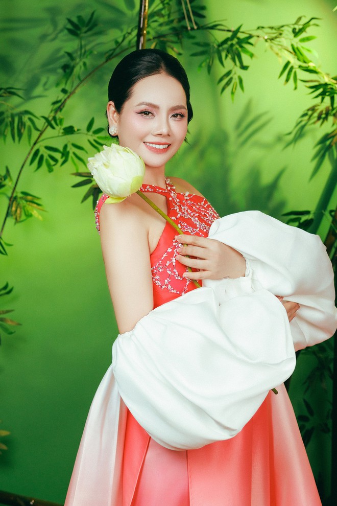 Lương Nguyệt Anh liên tục ghi dấu ấn mới trong sự nghiệp sau khi làm mẹ - Ảnh 1.